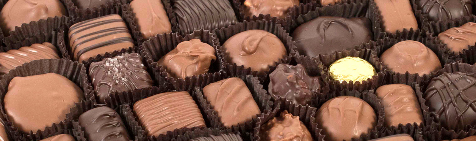 Boxed Chocolate Assortments