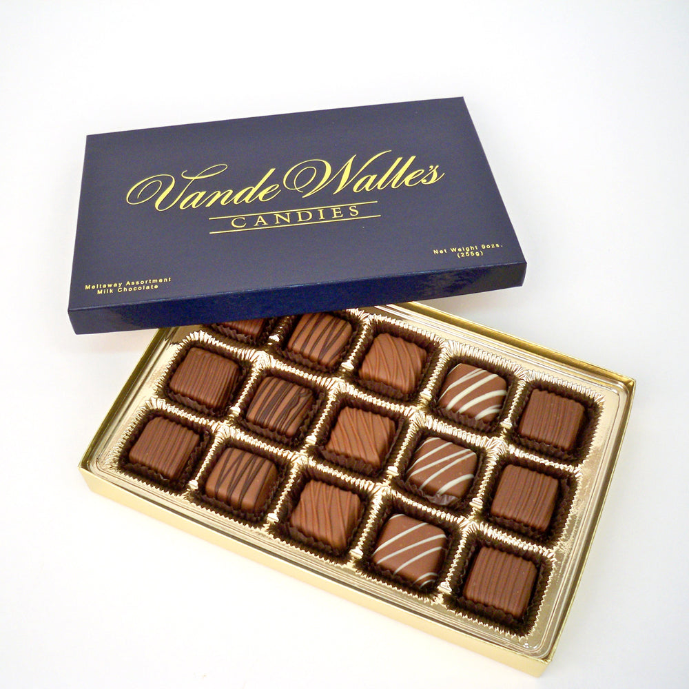 Meltaway Chocolates | Best in Wisconsin | Vande Walle's Candies